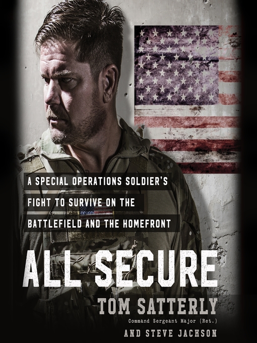 Title details for All Secure by Tom Satterly - Wait list